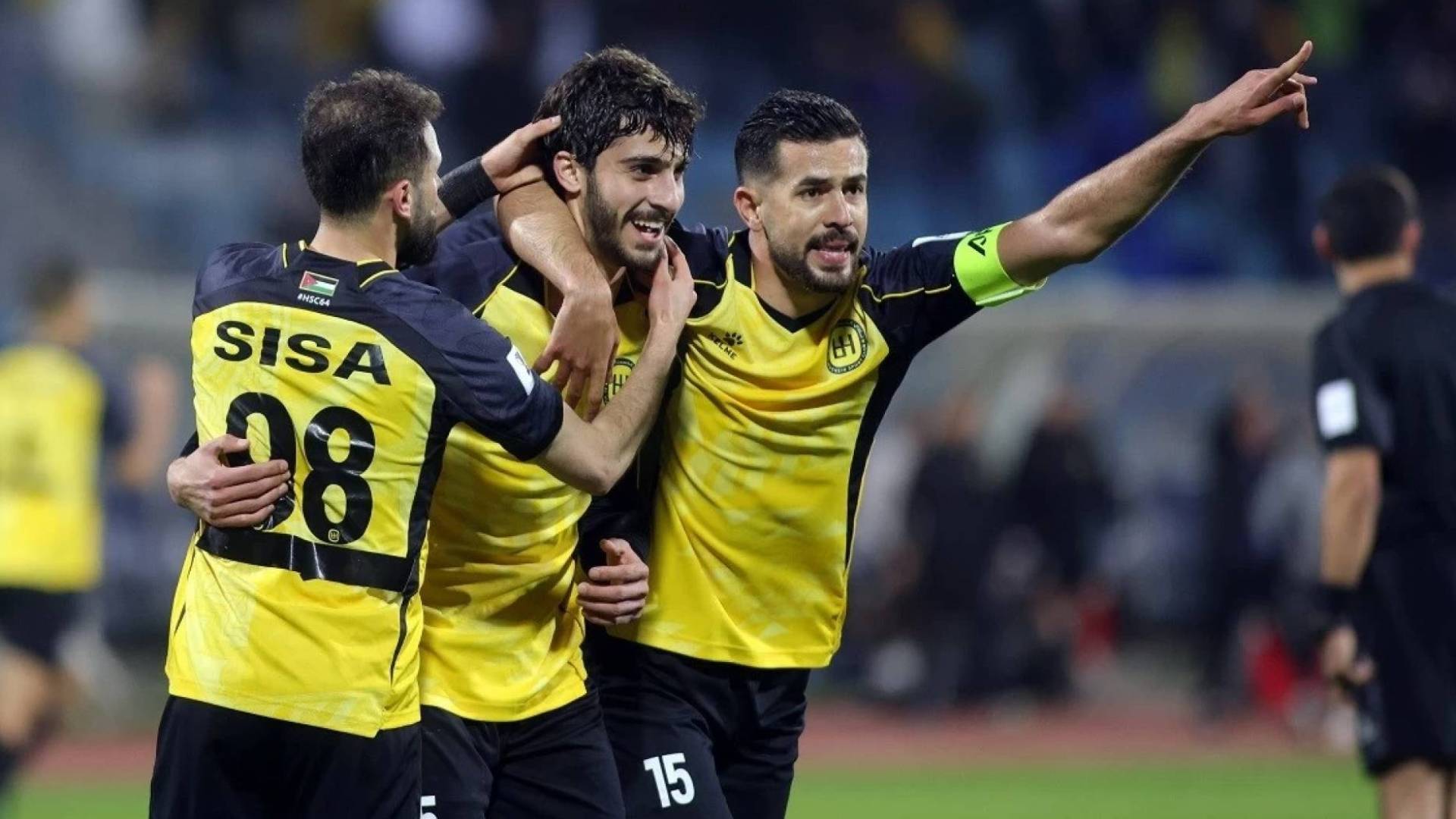 الحسين اربد