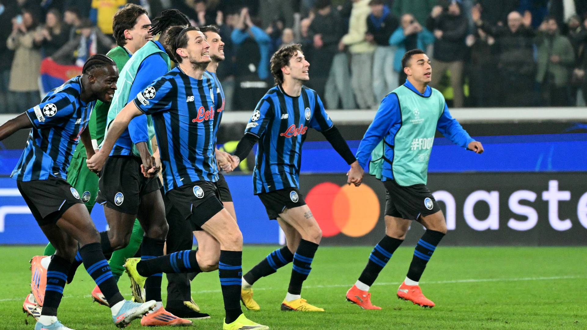 نادي اتالانتا