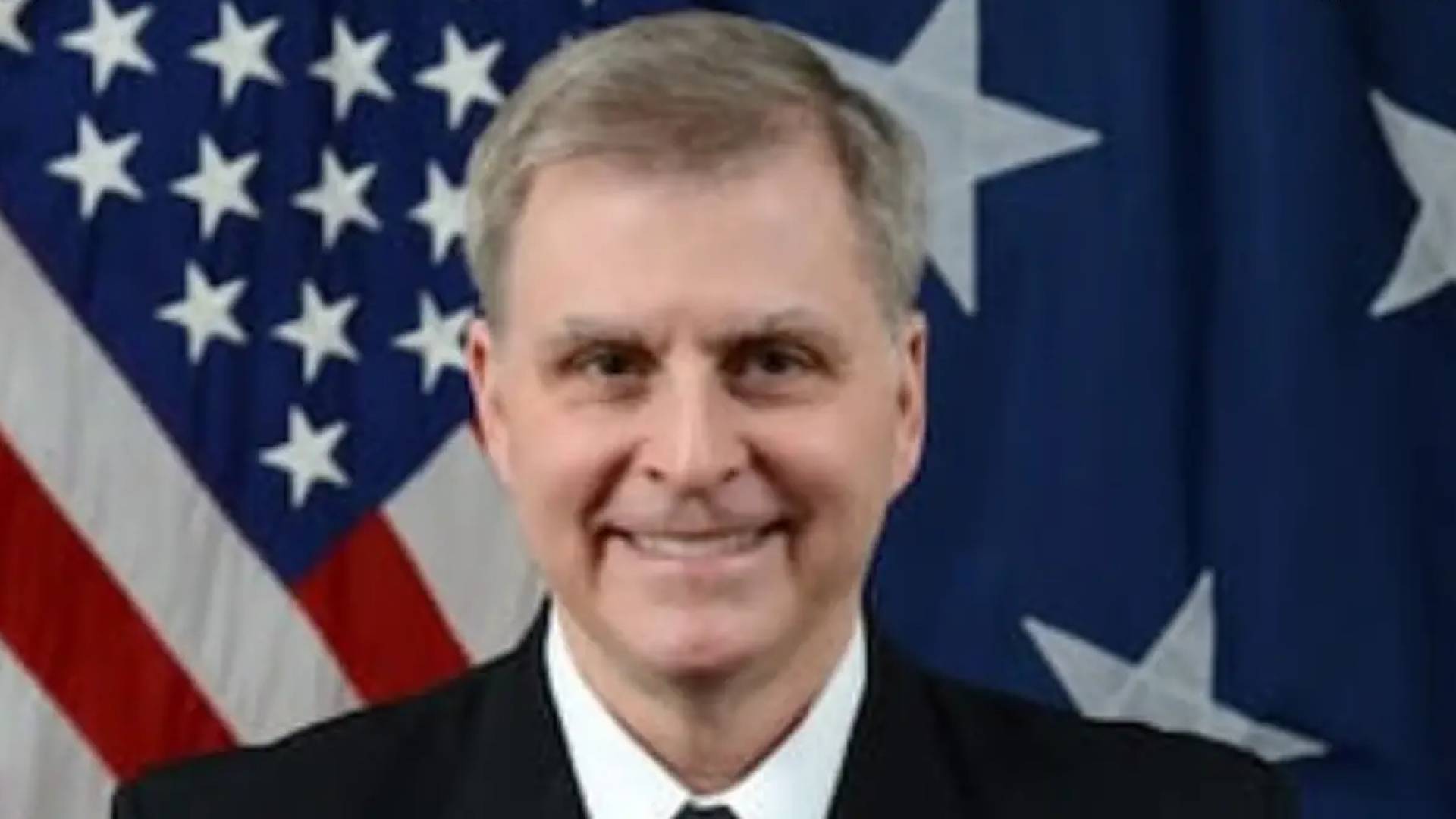 الأدمير ال فريد دبليو كاتشر، مدير هيئة الأركان المشتركة الأمريكية