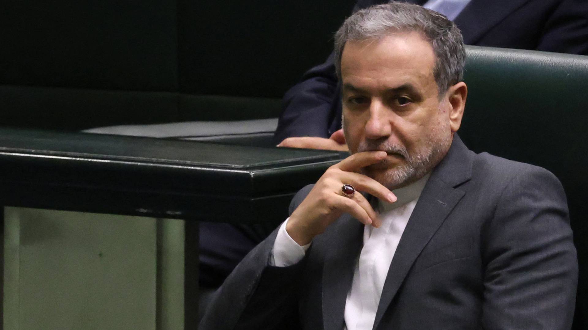 وزير الخارجية الإيراني عباس عراقجي