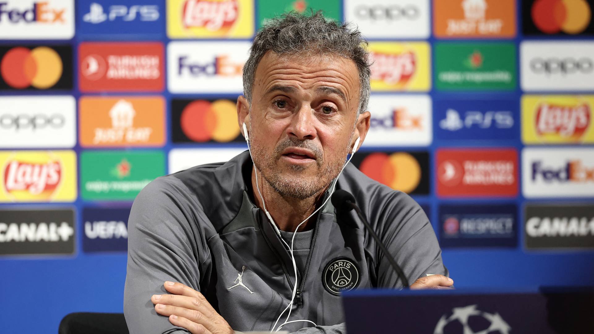 لويس انريكي