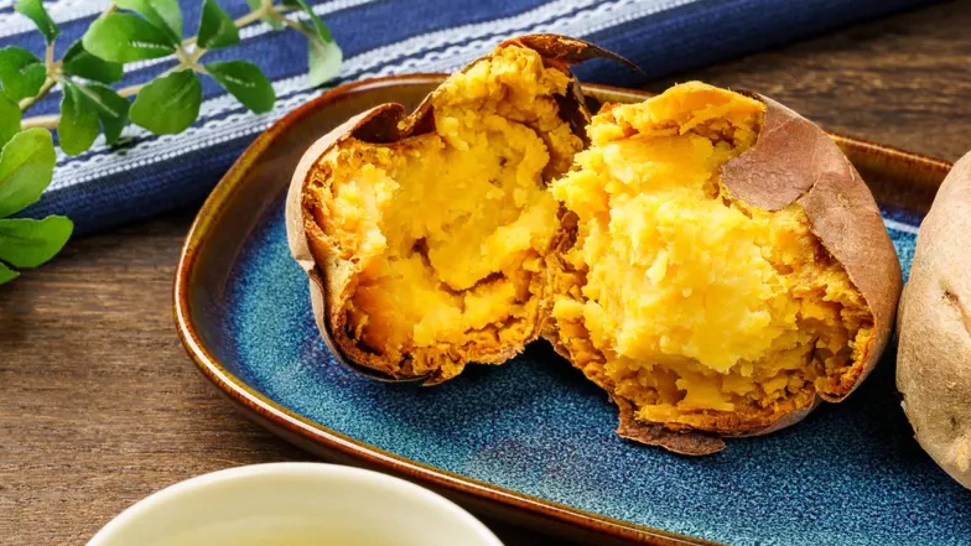 البطاطا الحلوة