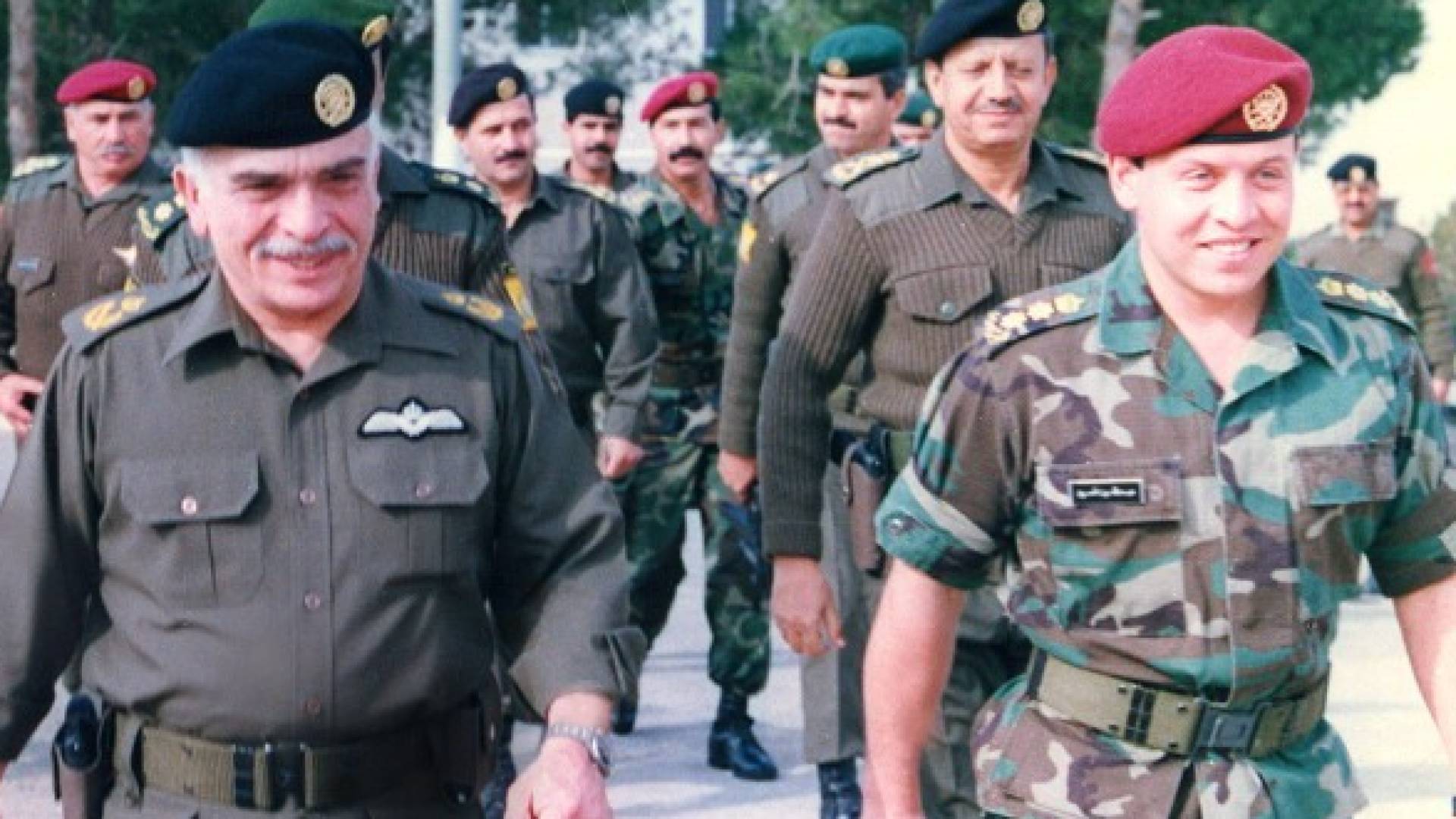 الجيش العربي: قرار تعريب قيادة الجيش العربي إرادة سيادية خالدة وصناعة مجد عسكري أردني