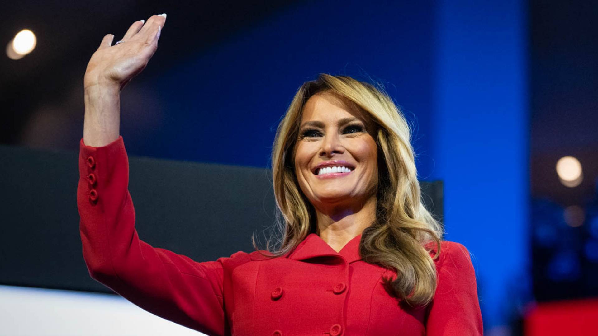 ميلانيا ترمب