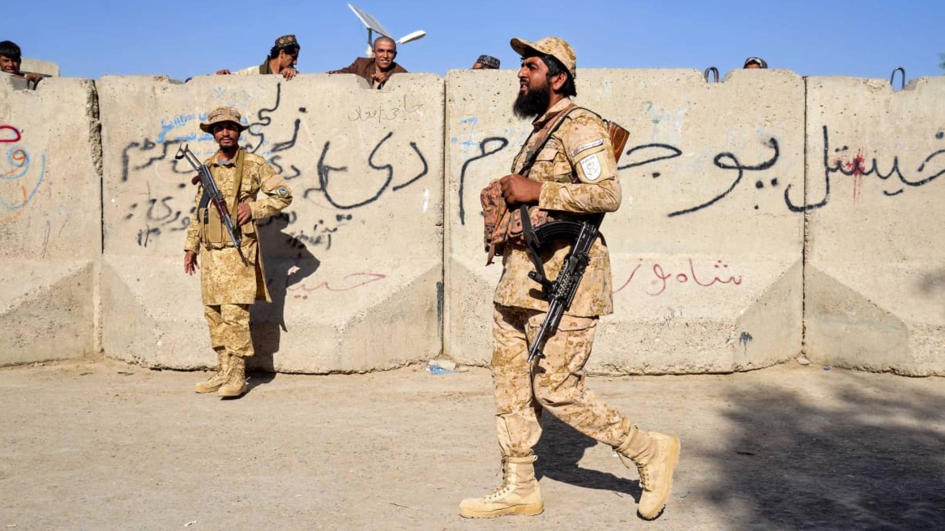 الجيش الأفغاني