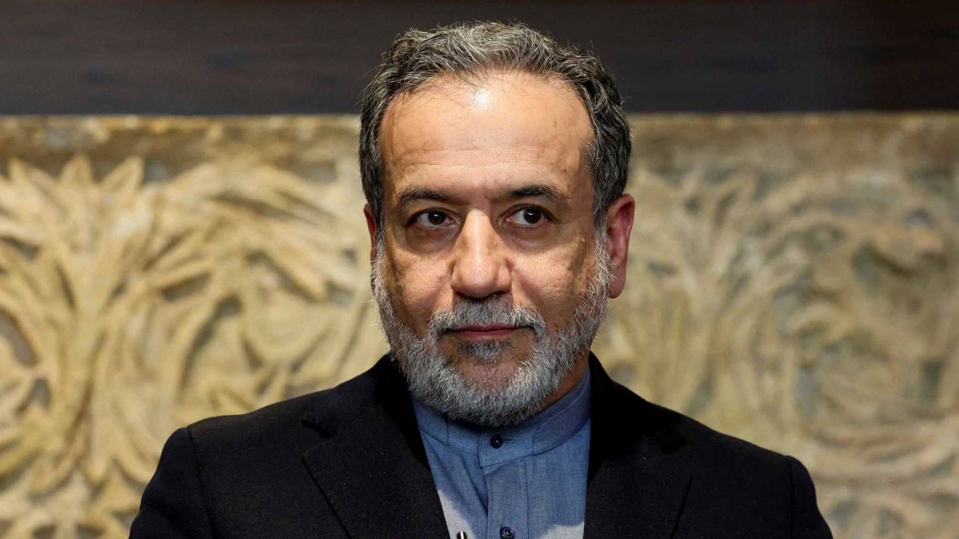 وزير الخارجية الايراني عباس عراقجي