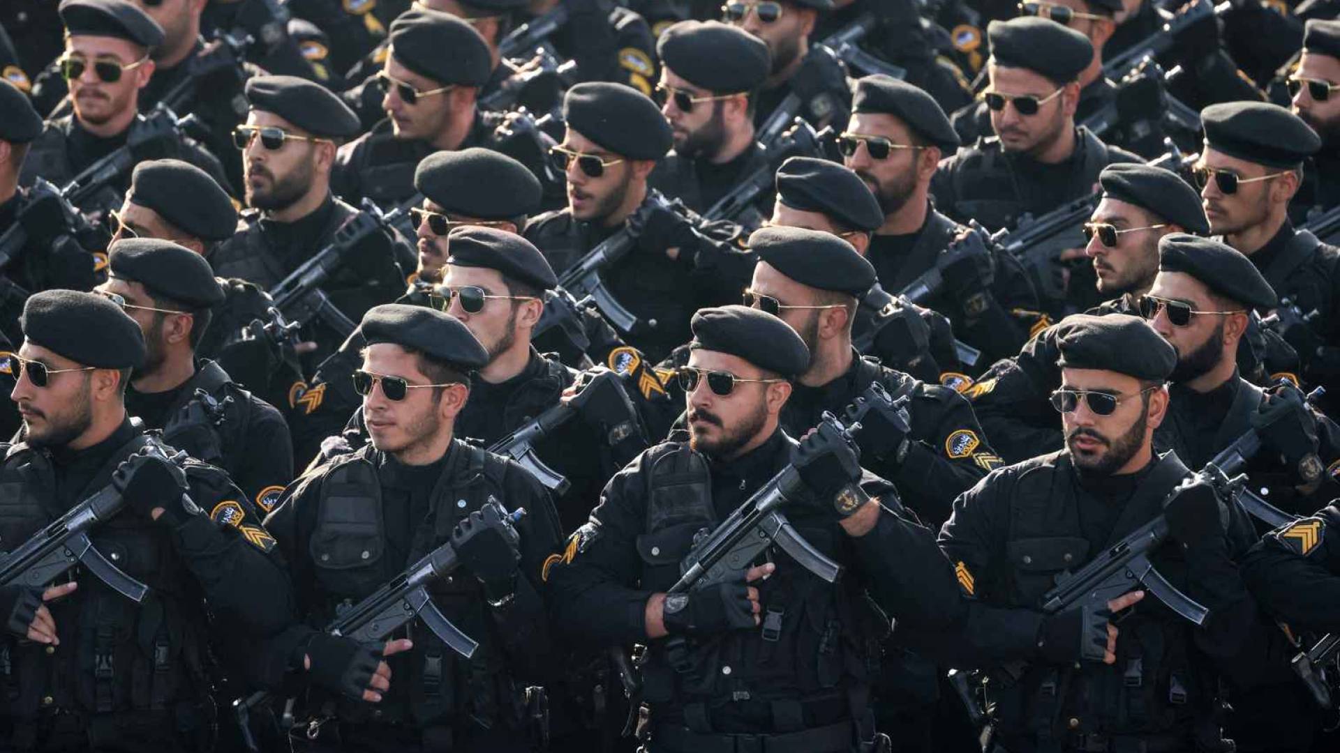 الجيش الايراني