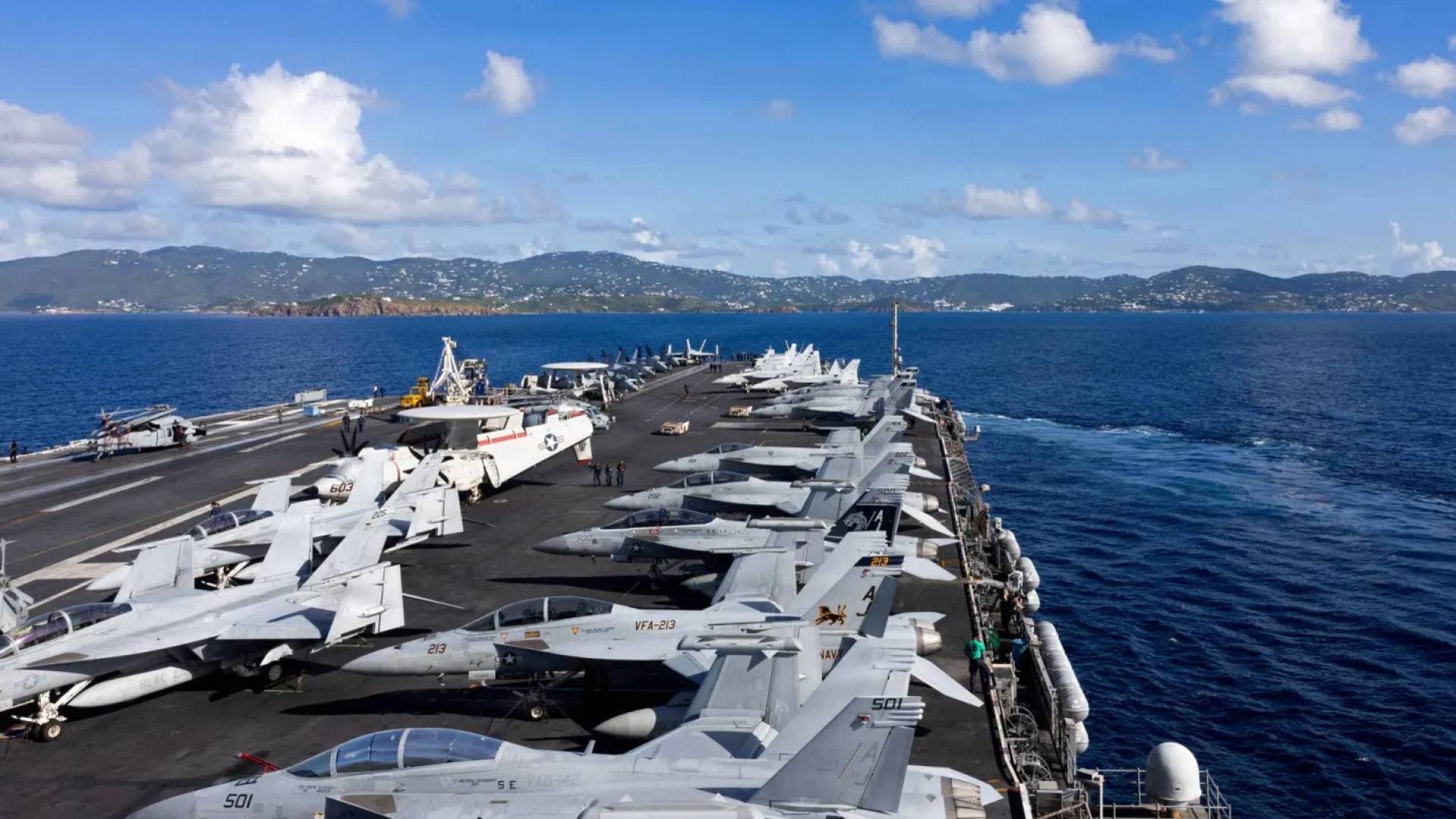 طائرات أمريكية