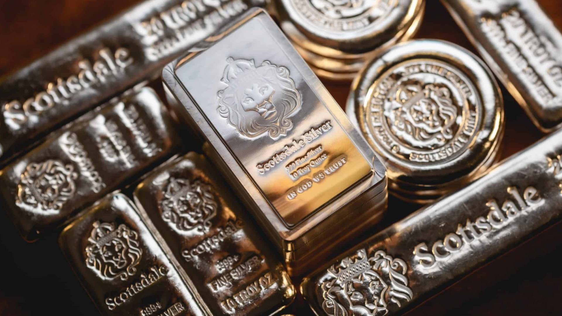 سبائك الفضة