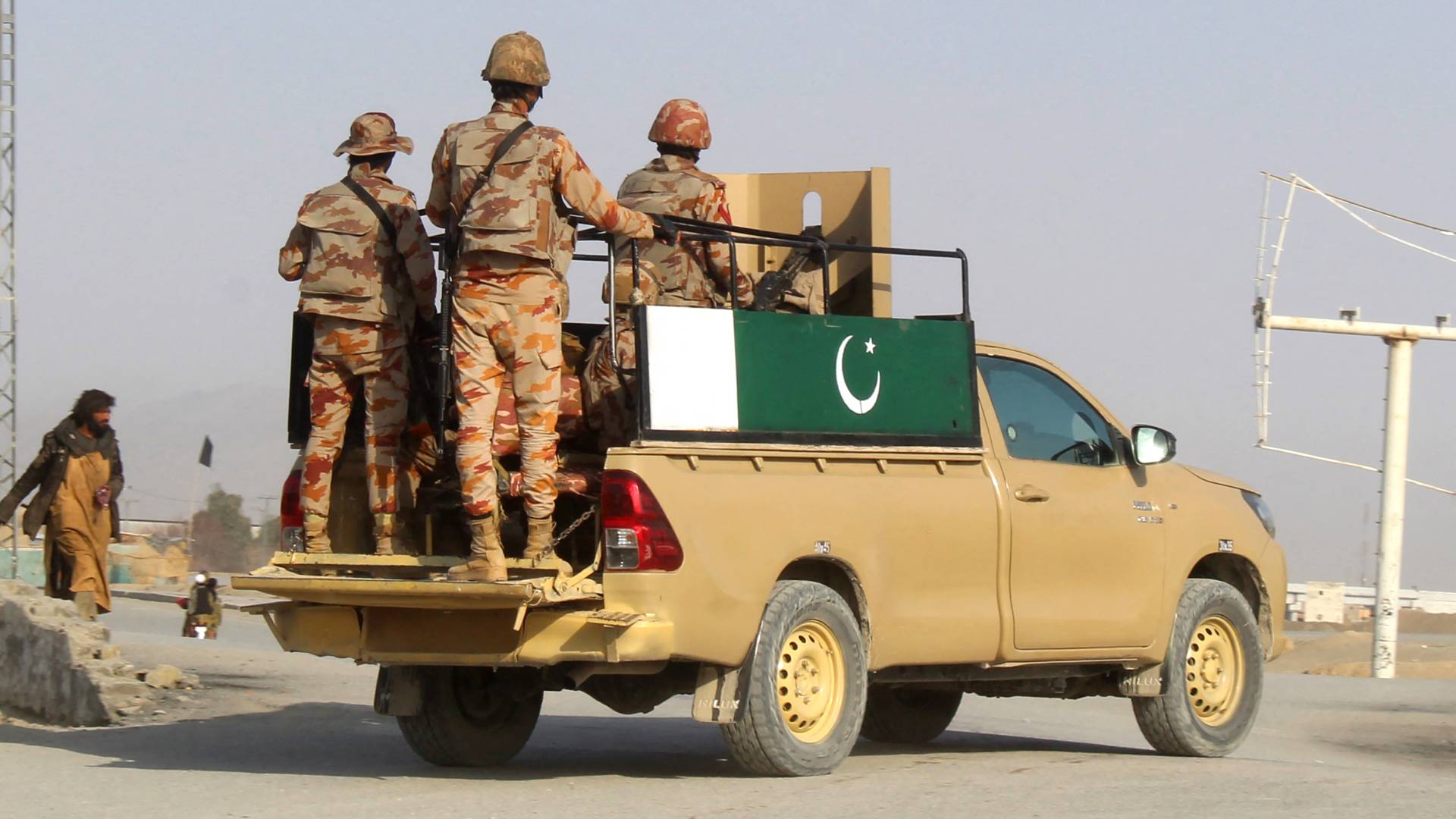 الجيش الباكستاني