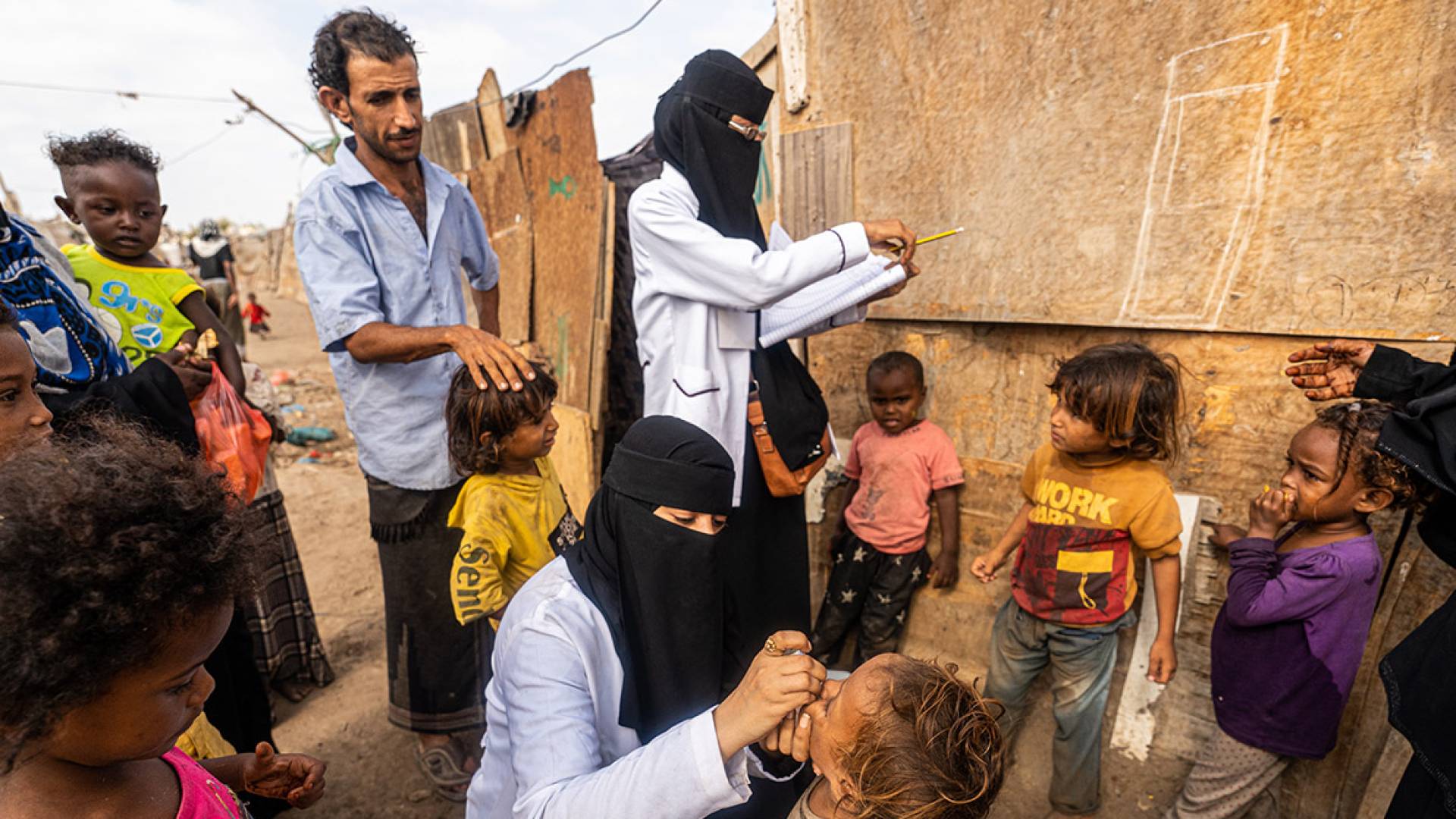 اليمن لا يزال يواجه تدهور خطير ومتسارع في المشهد الصحي