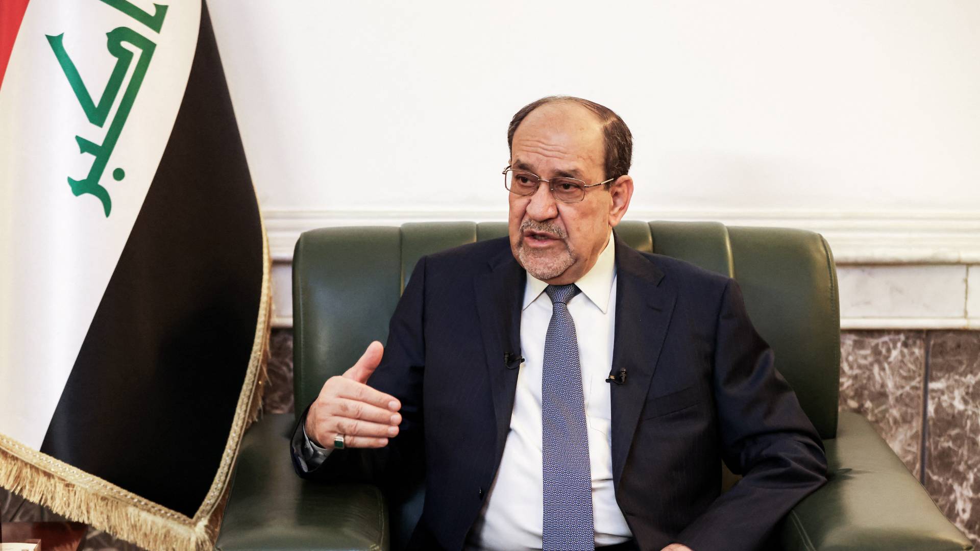 نوري المالكي