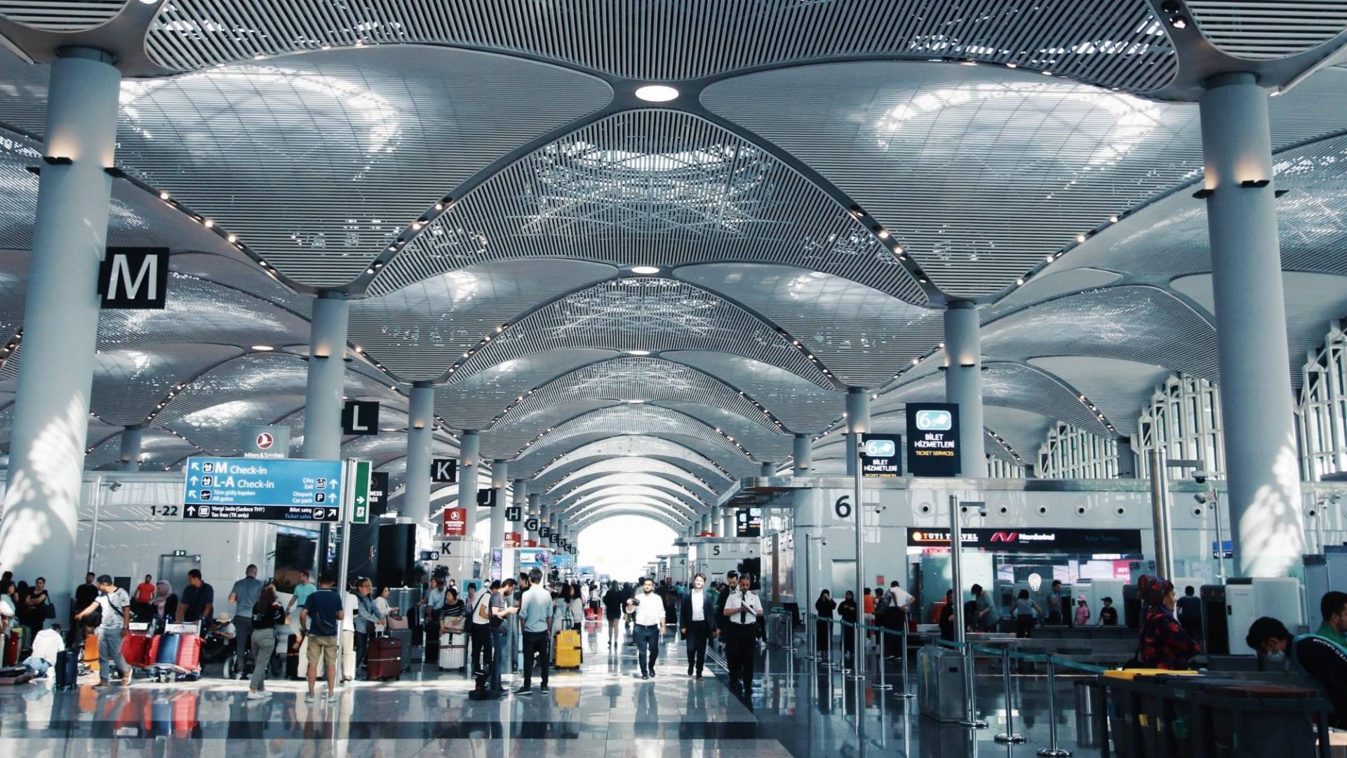 مطار اسطنبول