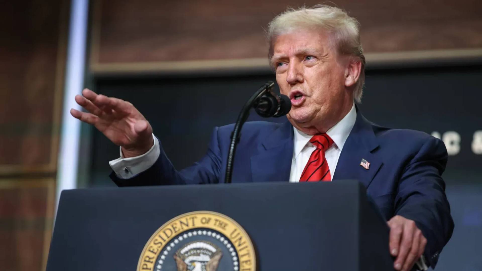 ترمب يهاجم إيران: 47 عاما من العداء والمواجهات مع واشنطن