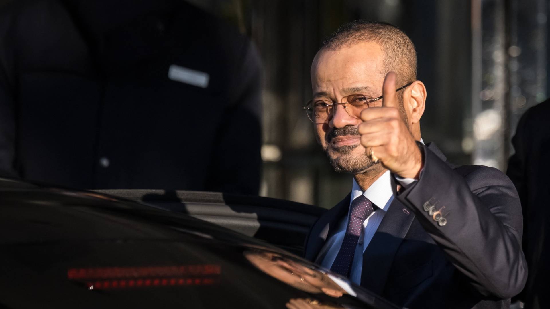 وزير الخارجية العماني