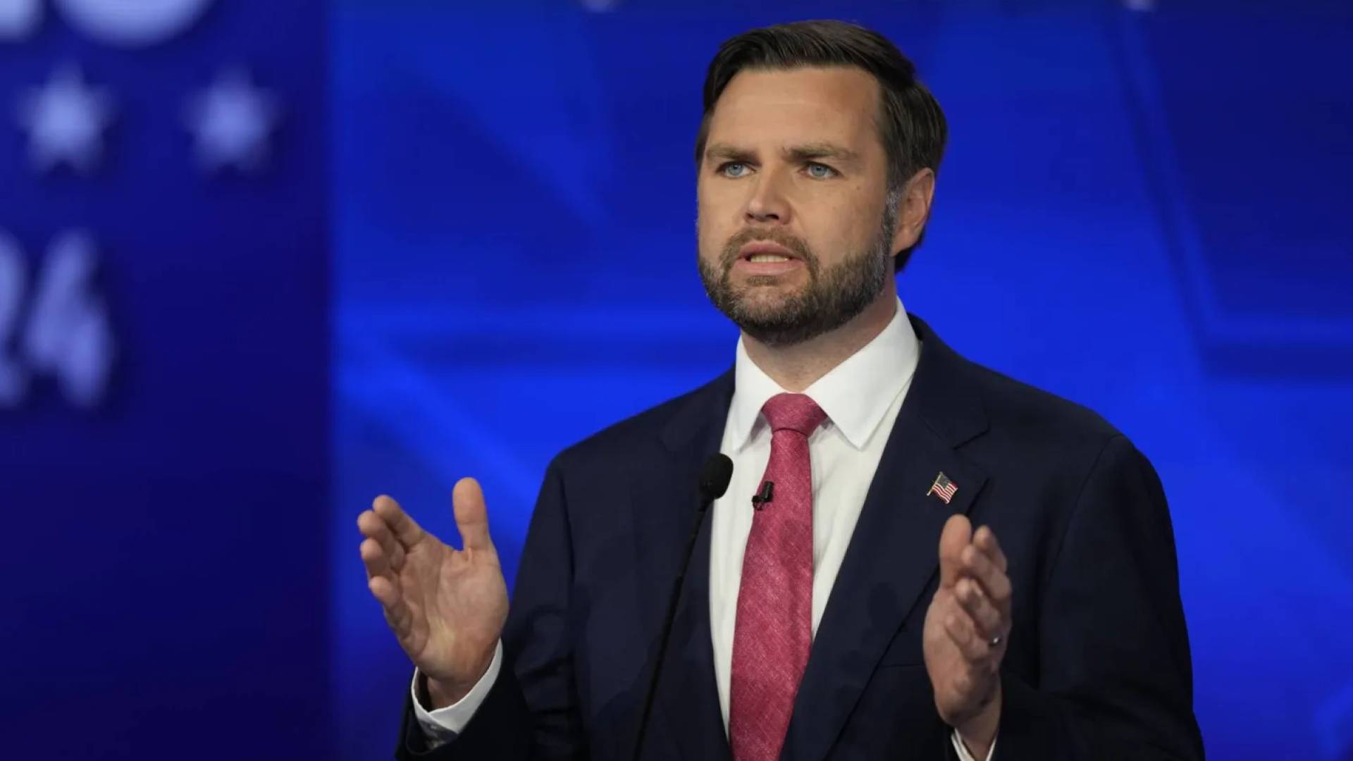 نائب الرئيس الأمريكي جي دي فانس