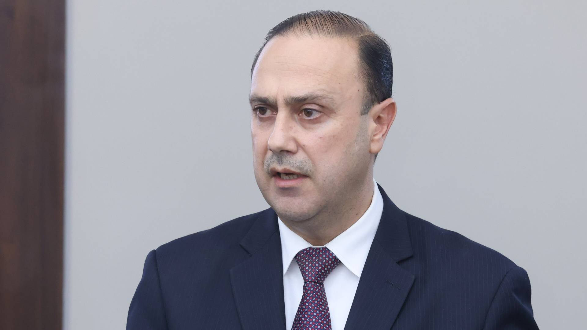 وزير الاتصال الحكومي، الناطق الرسمي باسم الحكومة، الدكتور محمد المومني