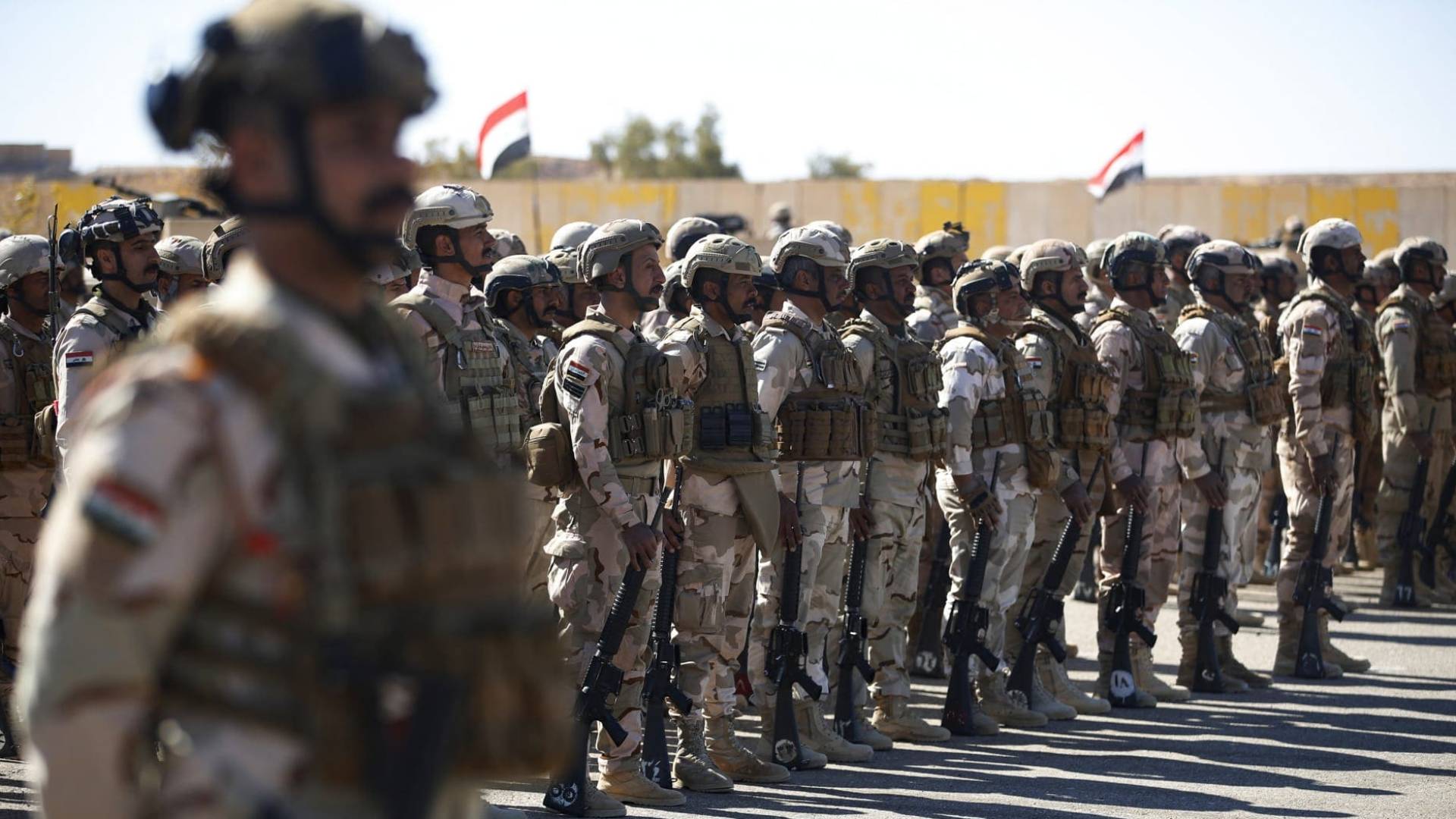 الجيش العراقي