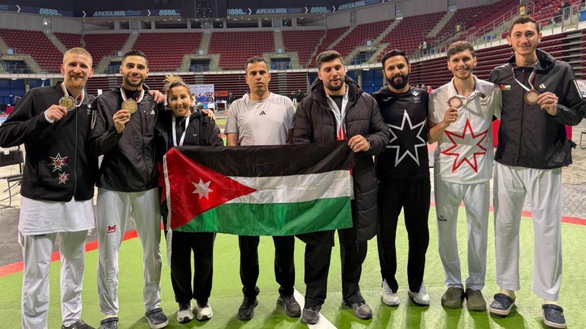 المنتخب الاردني