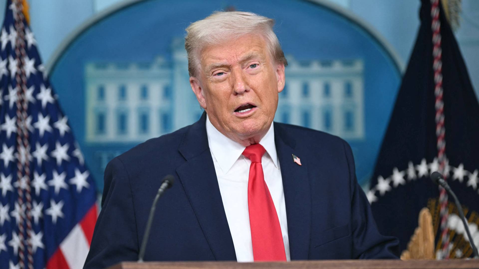 دونالد ترمب.. ارشيفية