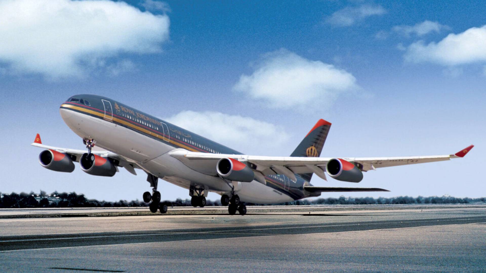 الملكية الأردنية: استمرار تشغيل رحلاتها القادمة من أوروبا والولايات المتحدة الليلة كالمعتاد