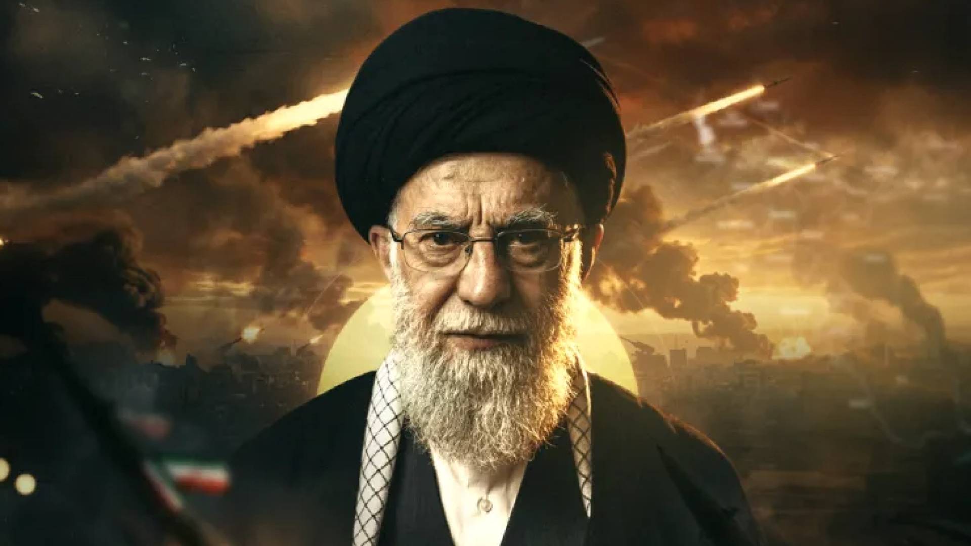 المرشد الإيراني علي خامنئي