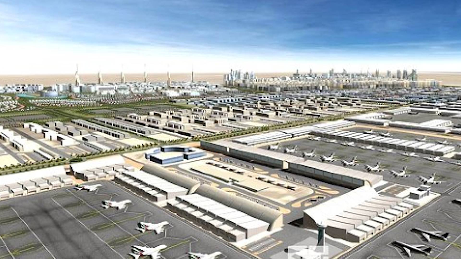 مطارات الخليج والعراق في مرمى النيران.. "مسيرات طهران" تضرب 5 مرافق جوية وتسقط ضحايا