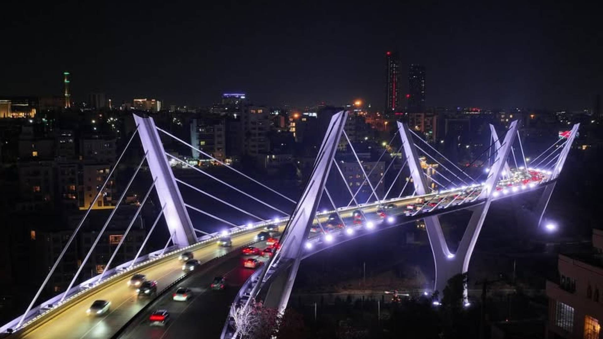 جسر عبدون ارشيفية