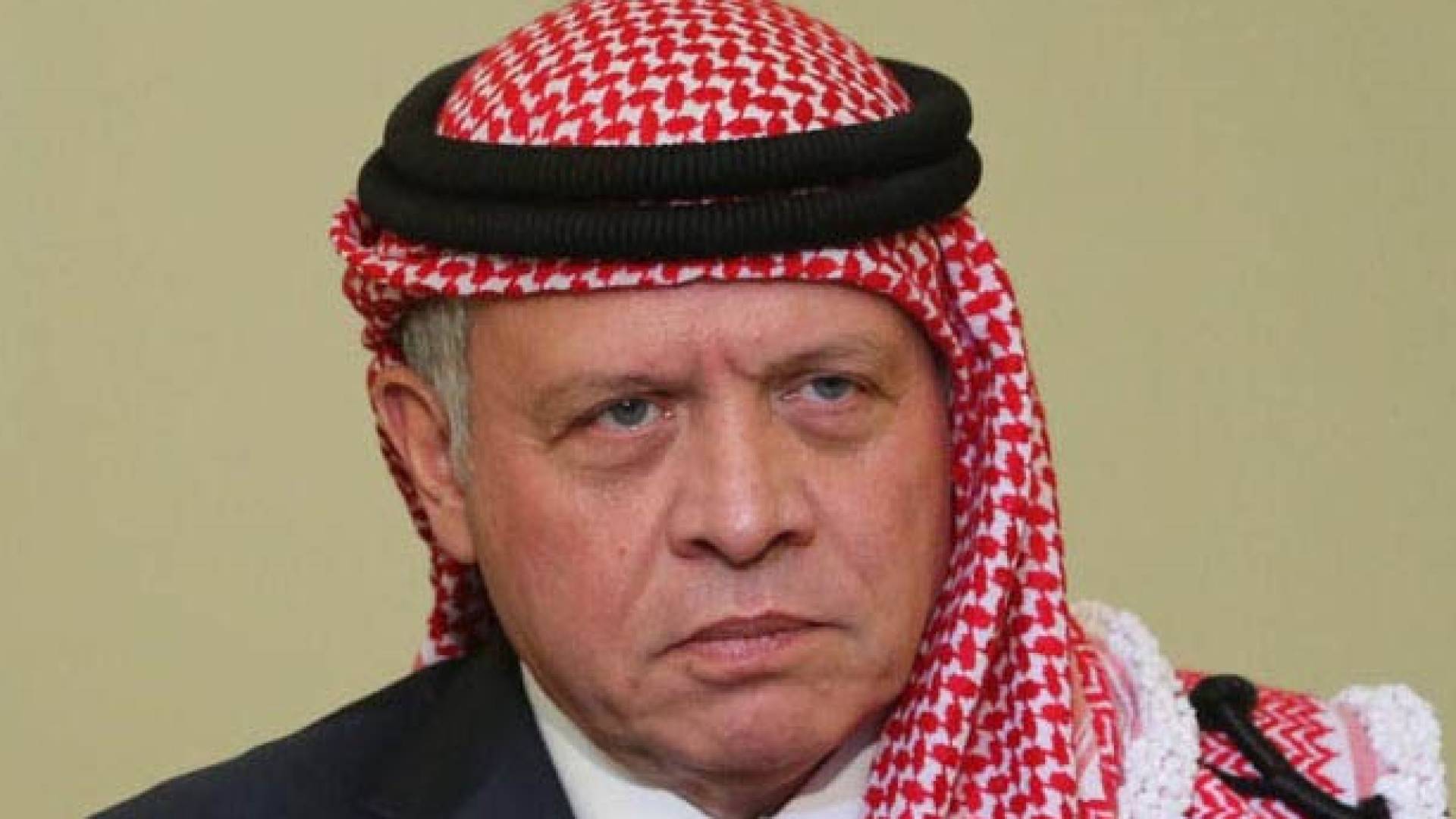 الملك عبدالله الثاني - أرشيفية