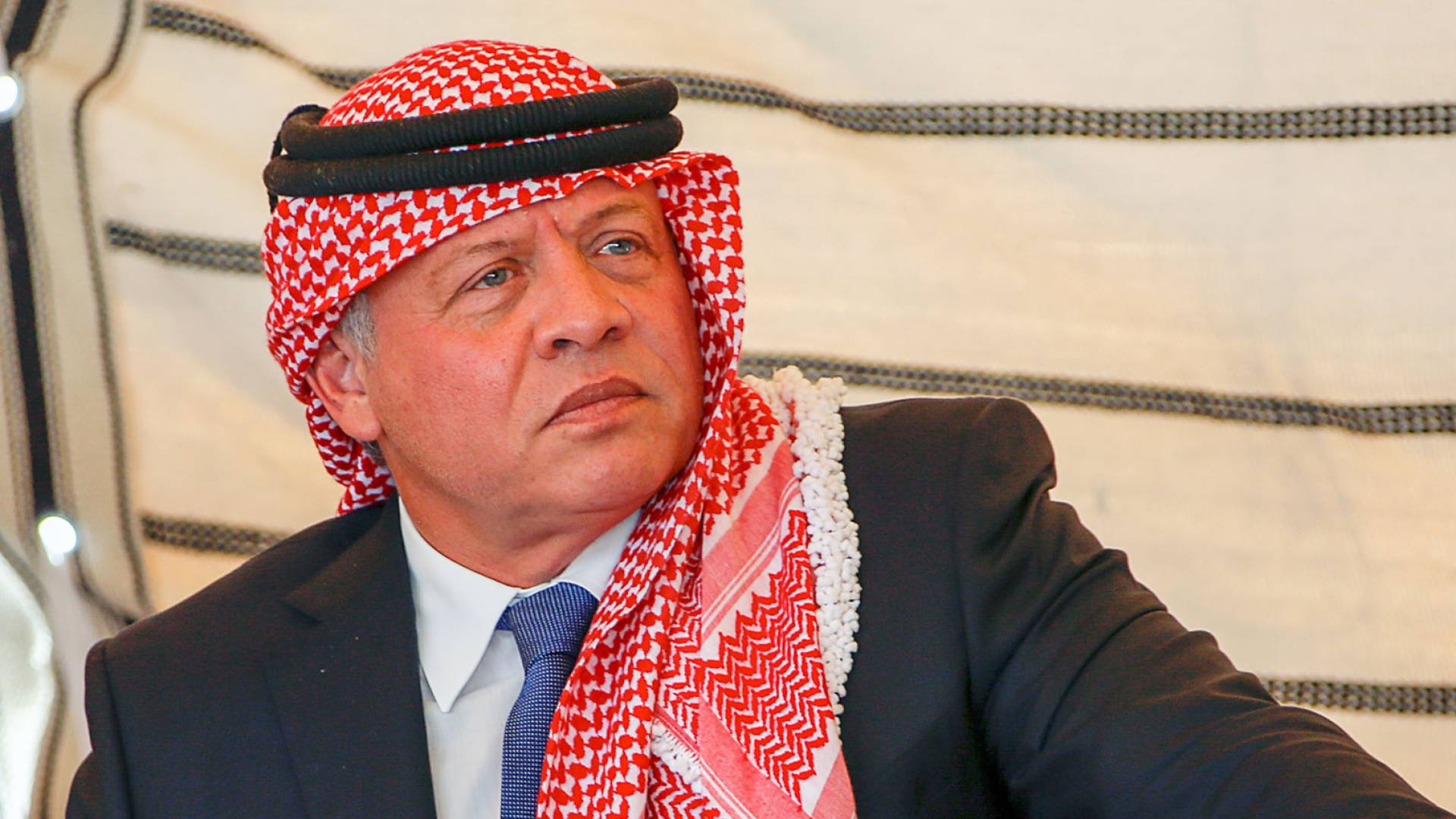 الملك عبدالله الثاني