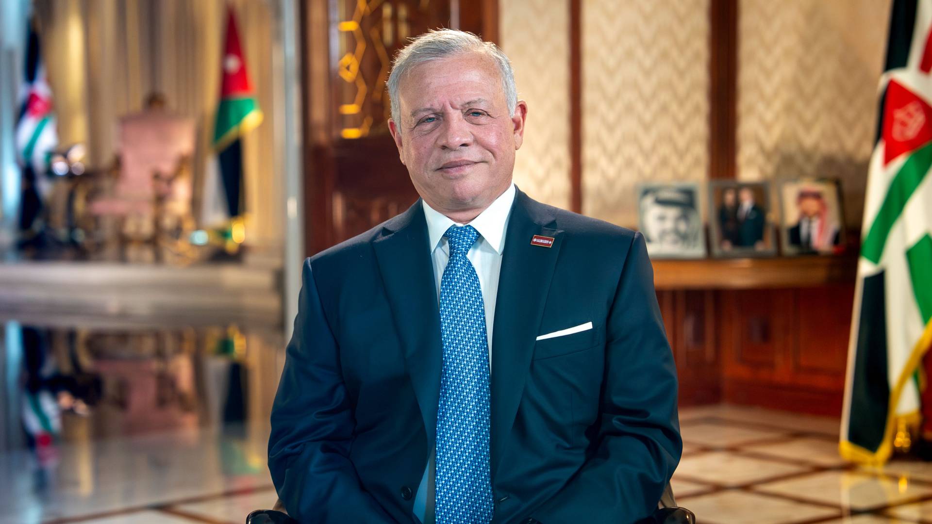 جلالة الملك عبدالله الثاني.. ارشيفية