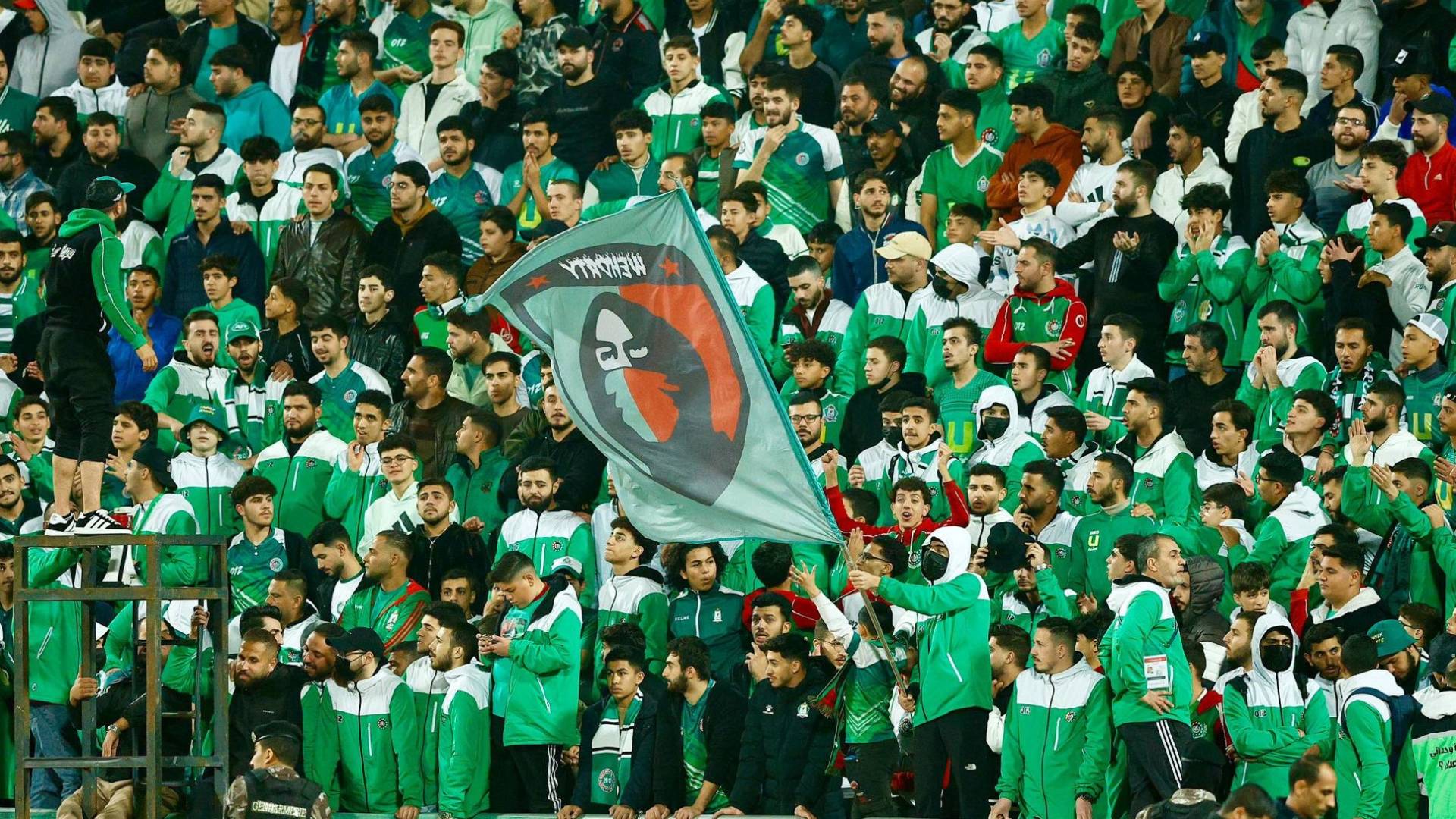 جماهير الوحدات