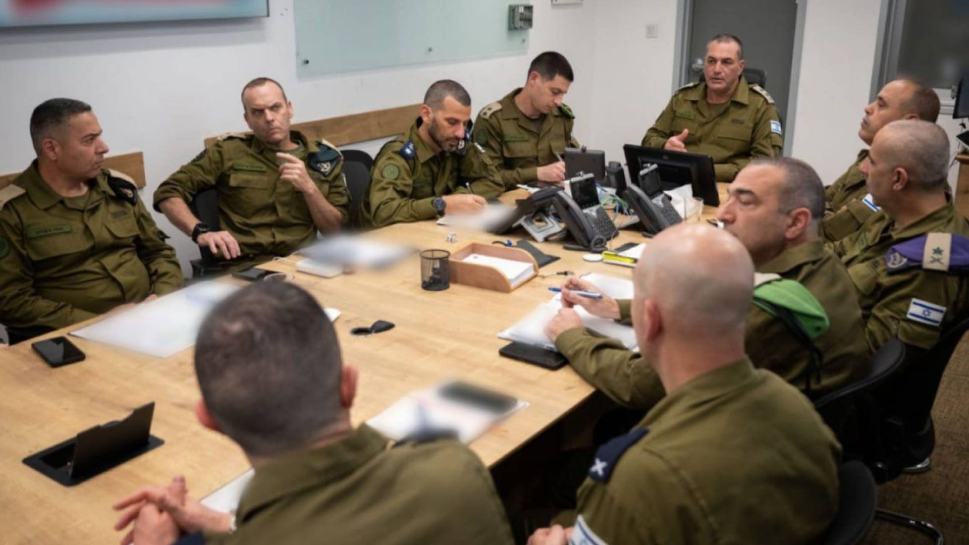 جيش الاحتلال