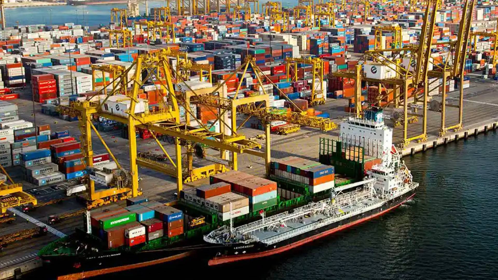 ميناء جبل علي