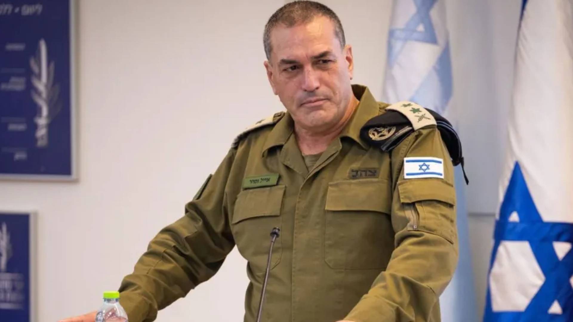 رئيس أركان جيش الاحتلال، الجنرال إيال زامير