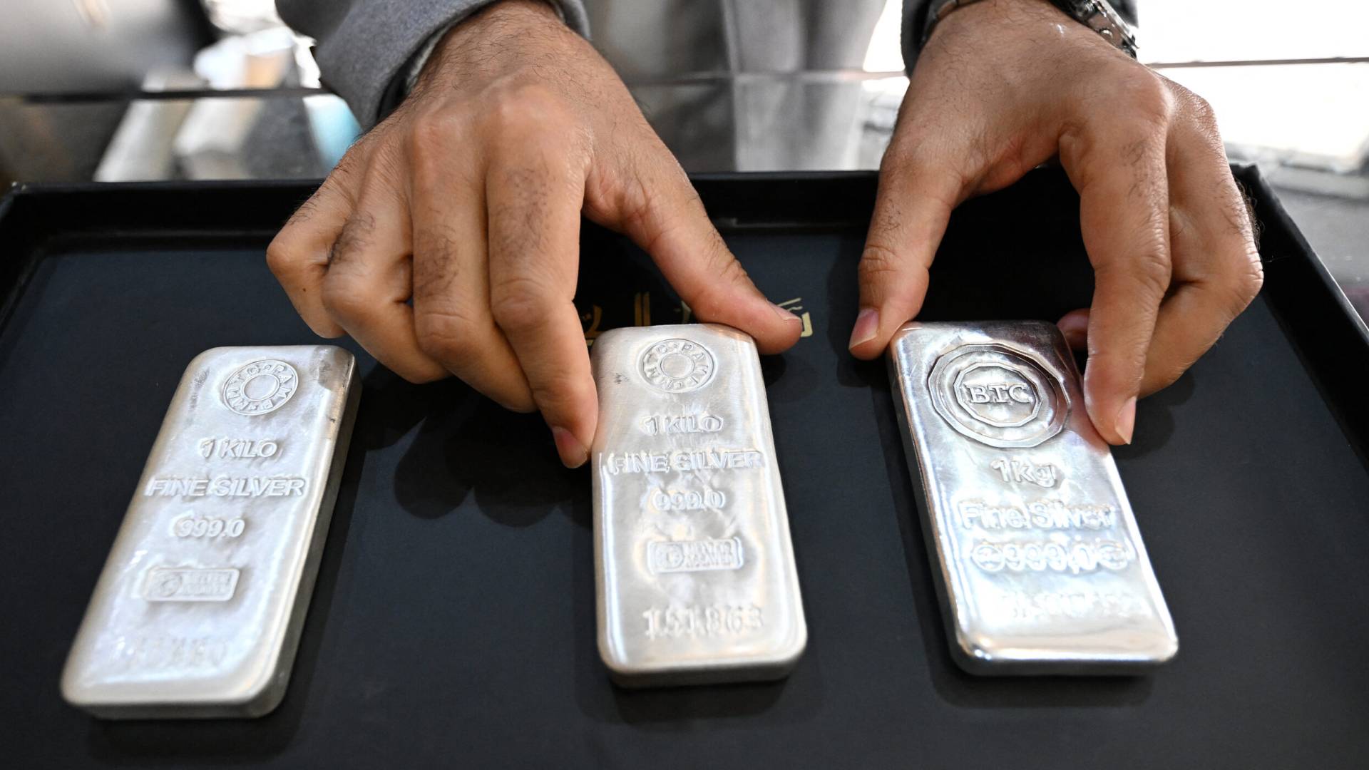 سبائك الفضة