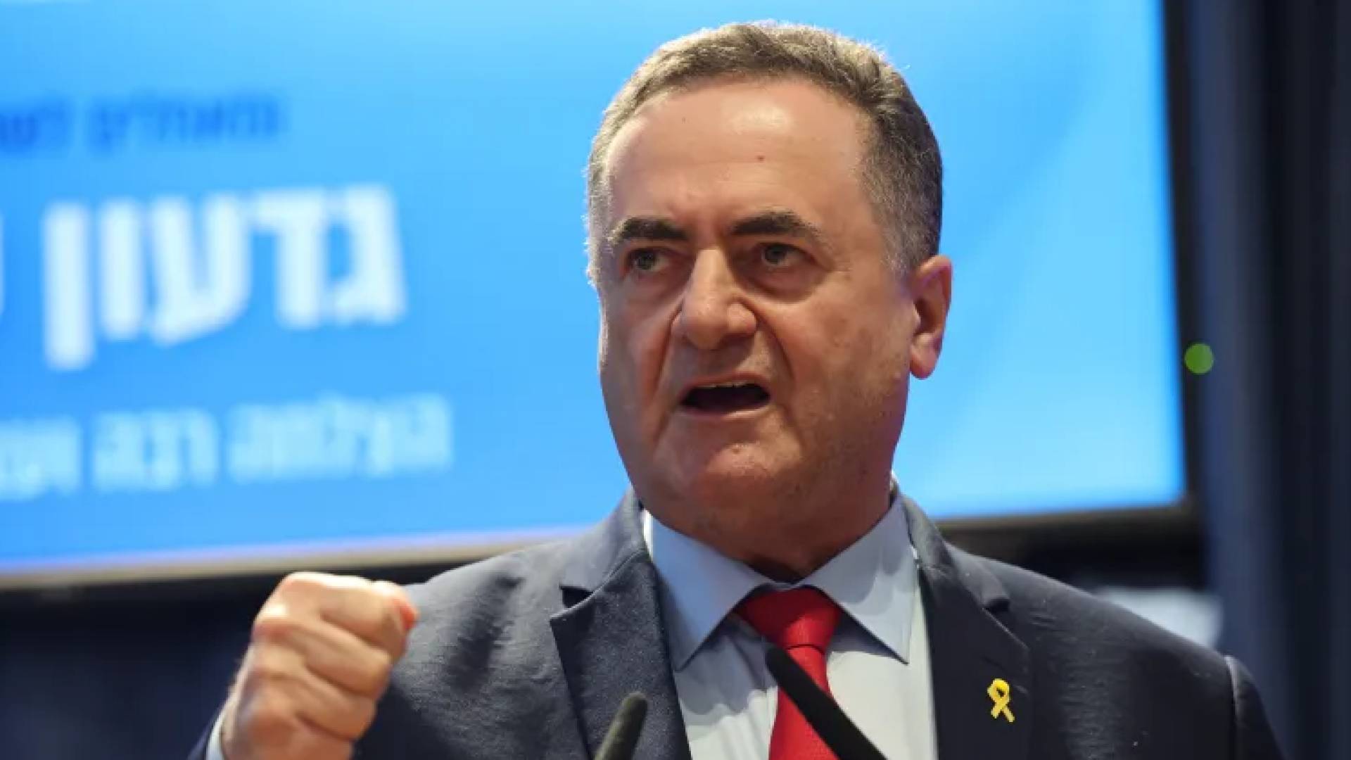 يسرائيل كاتس