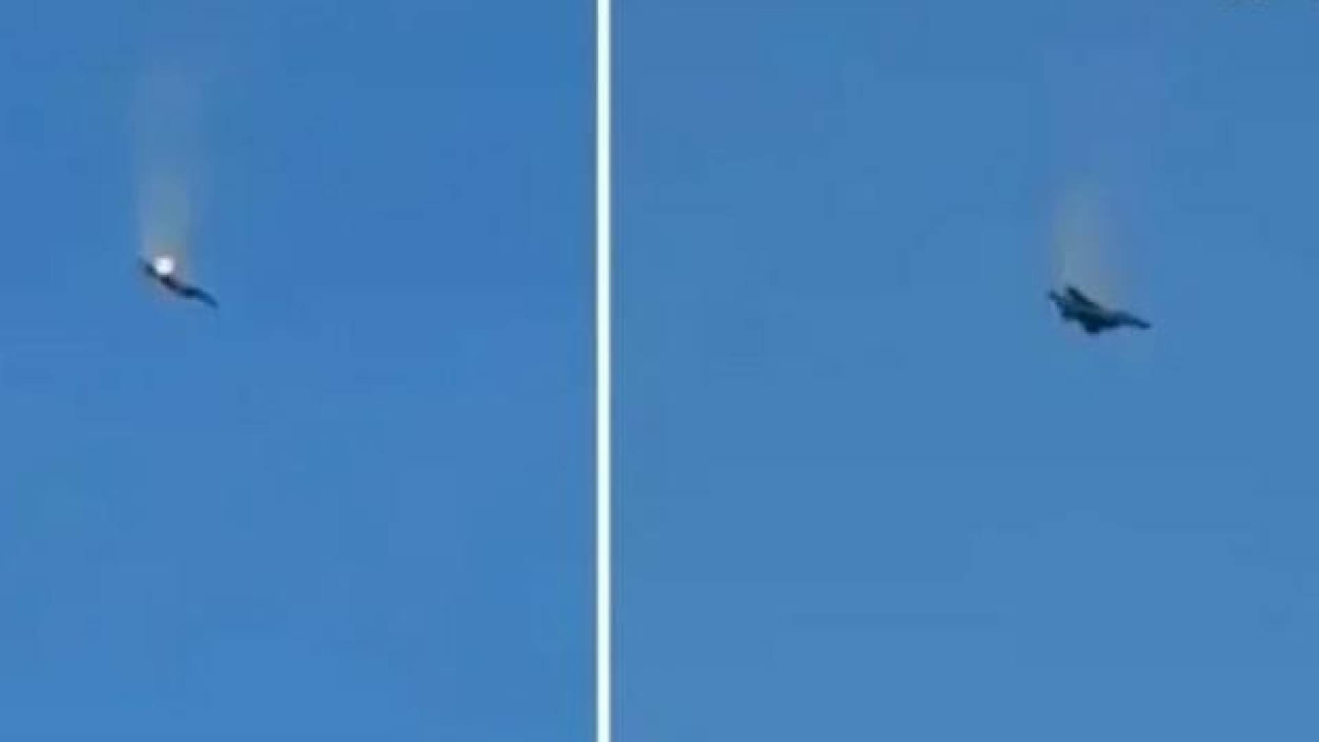 سقوط طائرات حربية أمريكية في الكويت