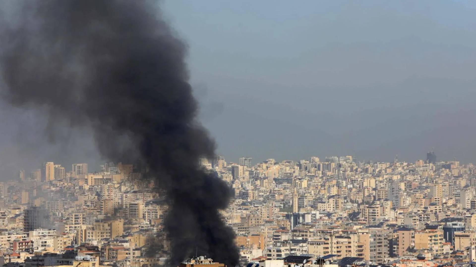 الضاحية الجنوبية لبيروت