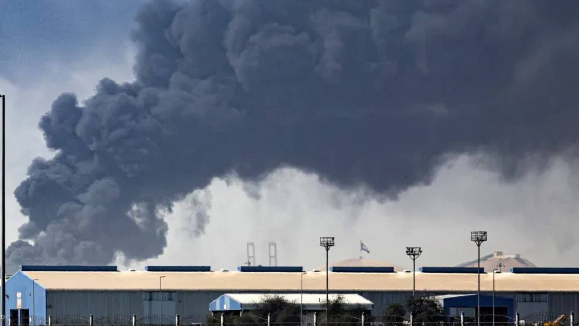 غارات الاحتلال على دول الخليج