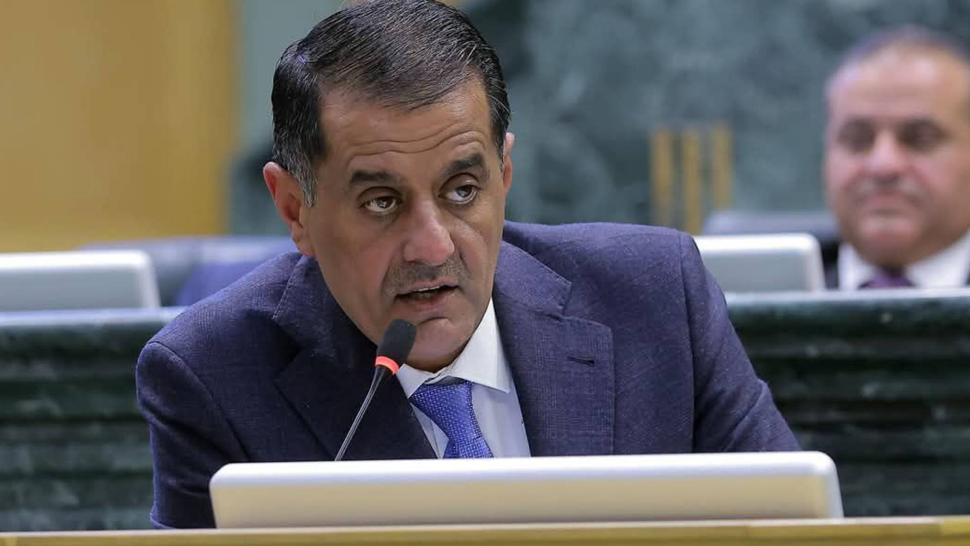 النائب محمد سلامة الغويري