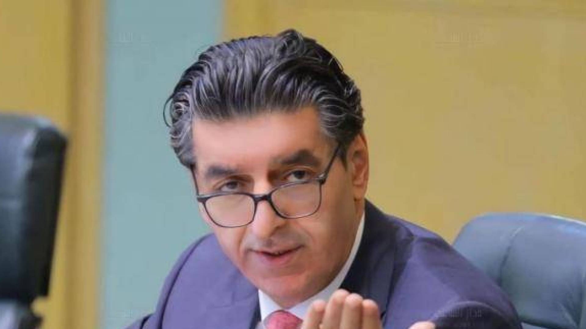 النائب علي الخلايلة