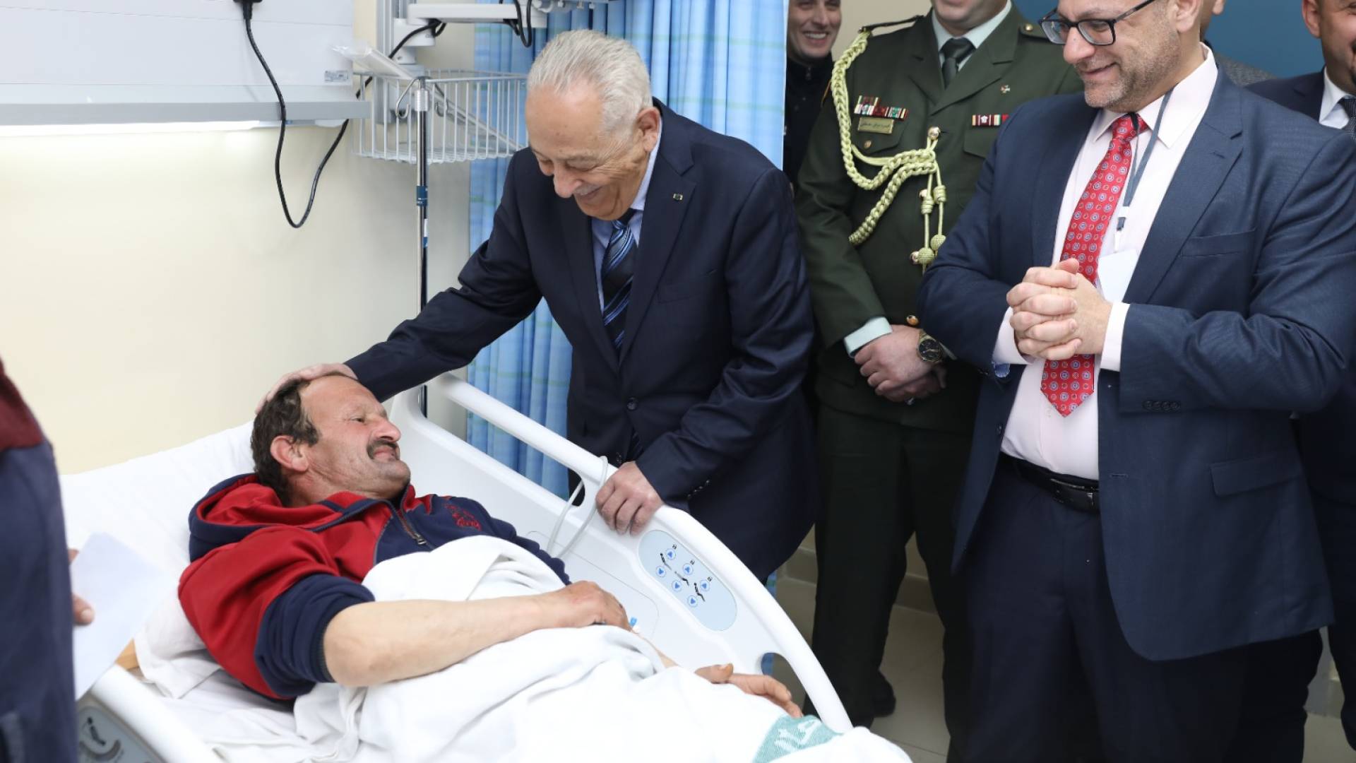 المواطن عمر عبدالرحمن عبيدات