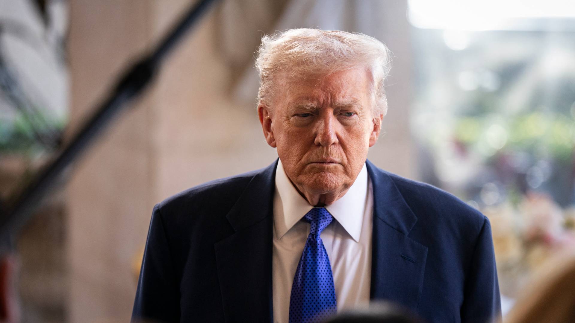 دونالد ترمب