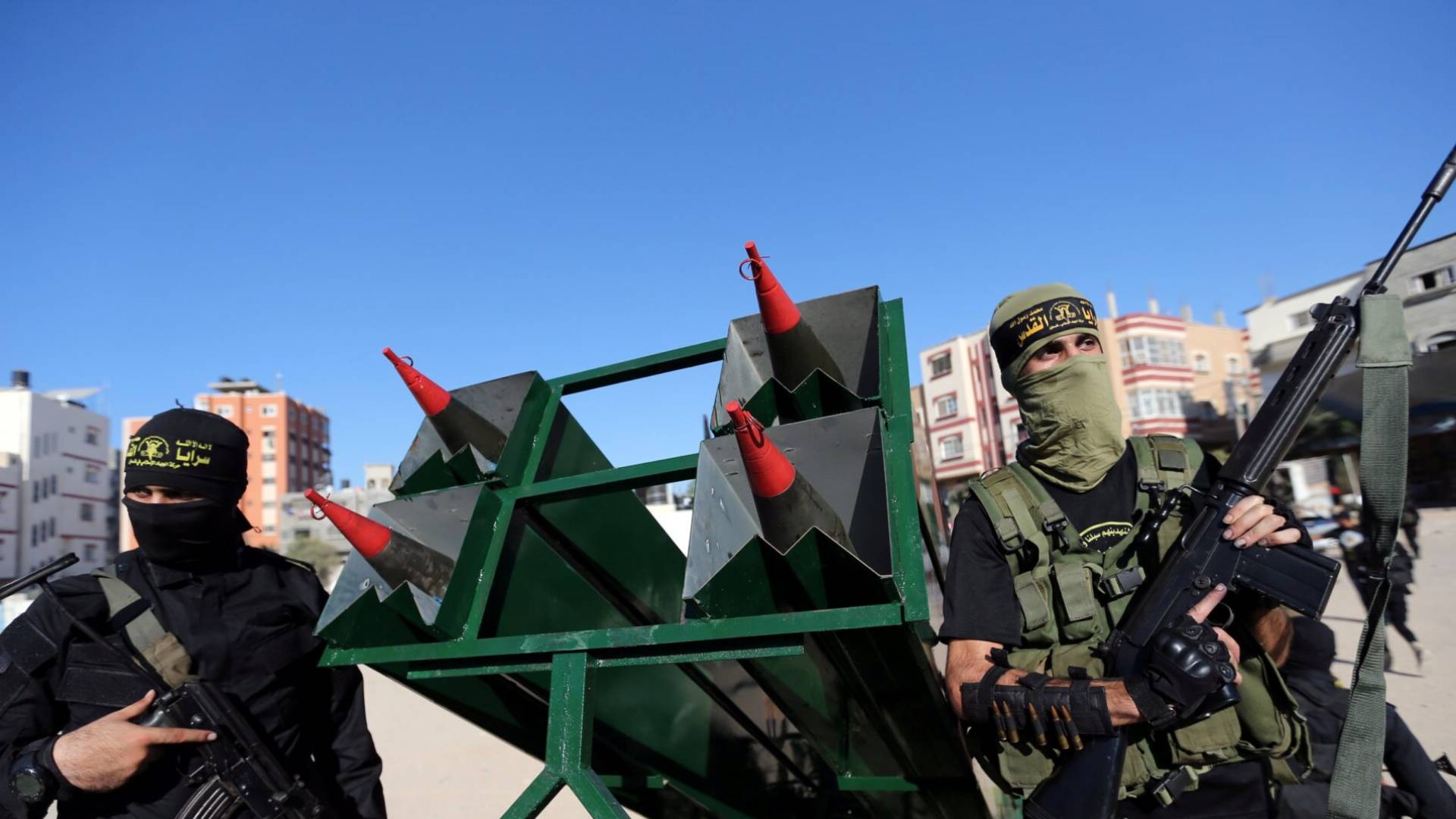 "سرايا القدس"