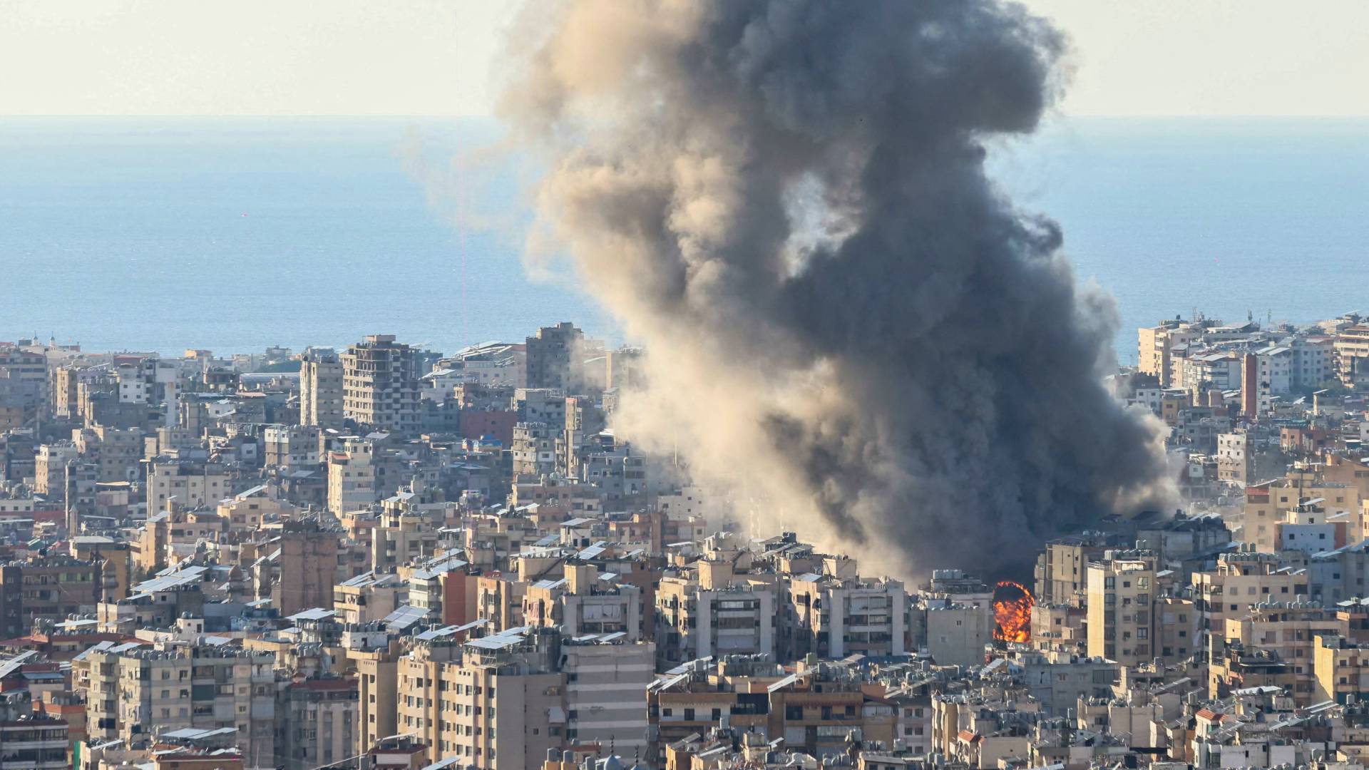 غارات الاحتلال على لبنان