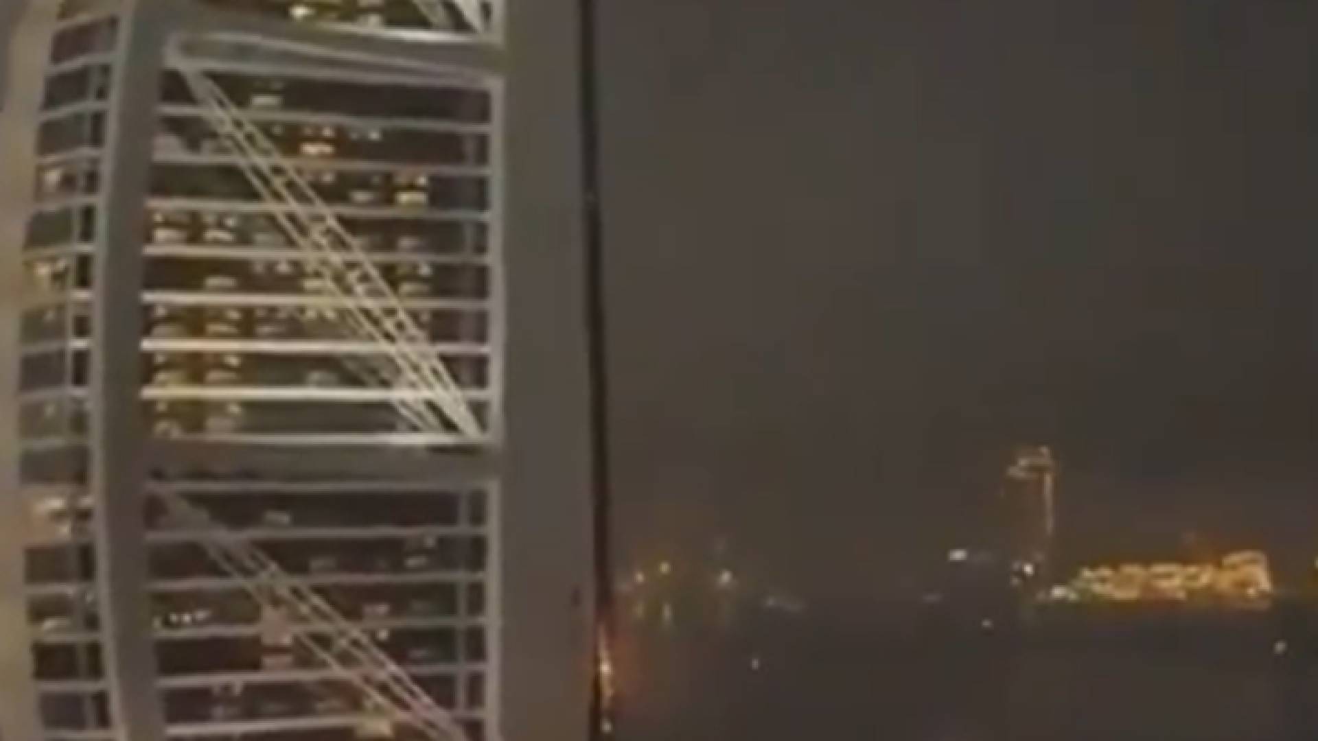 مسيرة تستهدف القنصلية الأمريكية في دبي