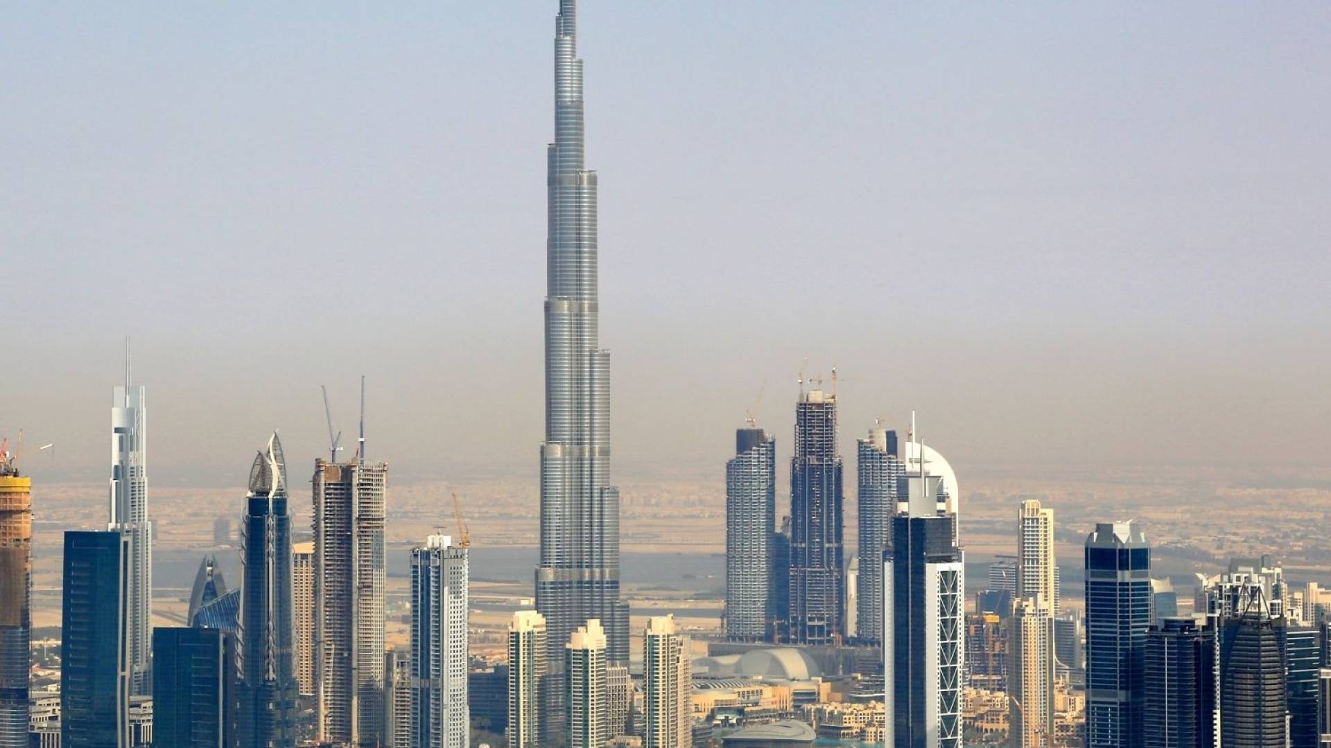 إمارة دبي في الإمارات