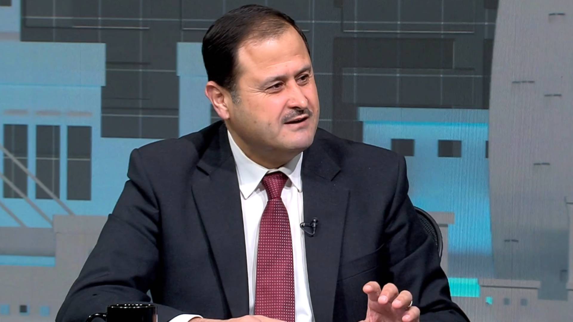 الدكتور بلال المومني