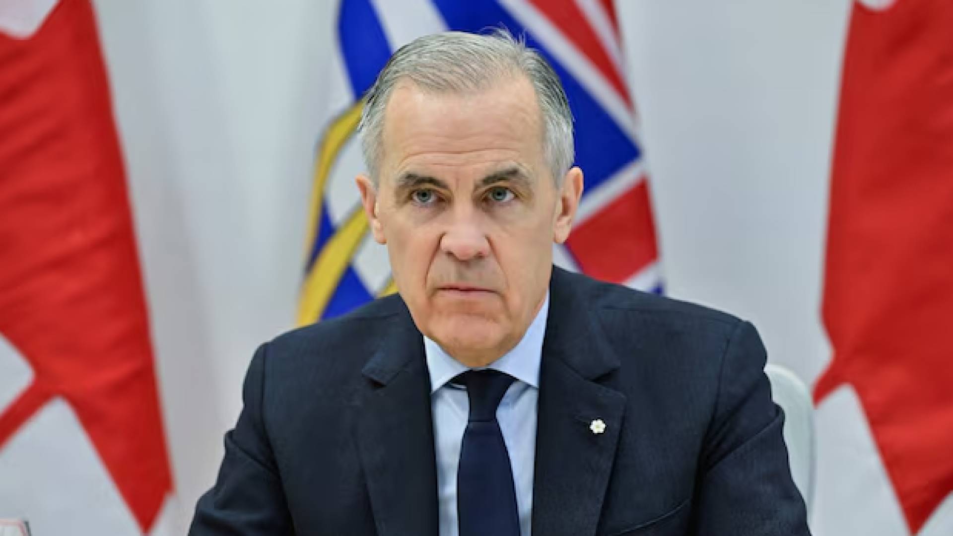 رئيس الوزراء الكندي مارك كارني